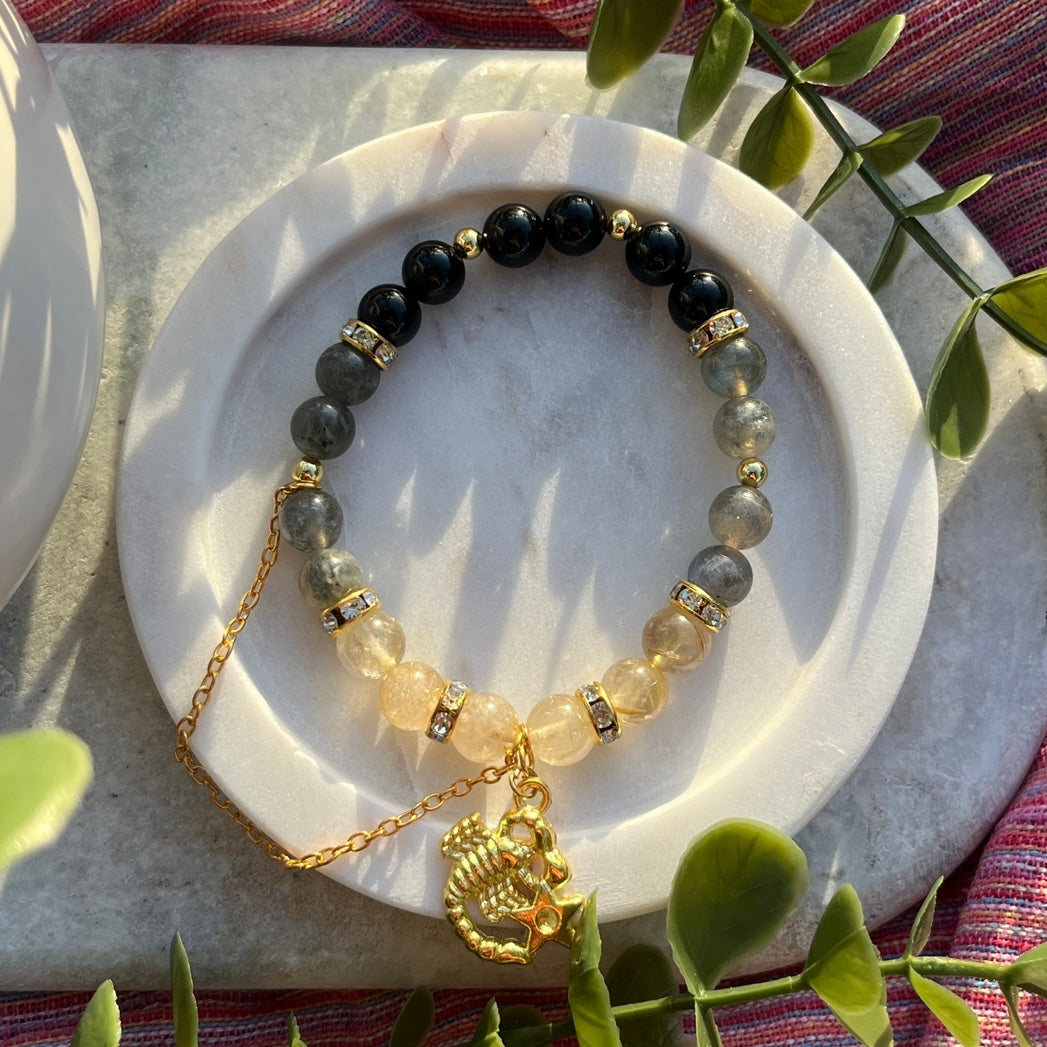 Scorpio Bracelet