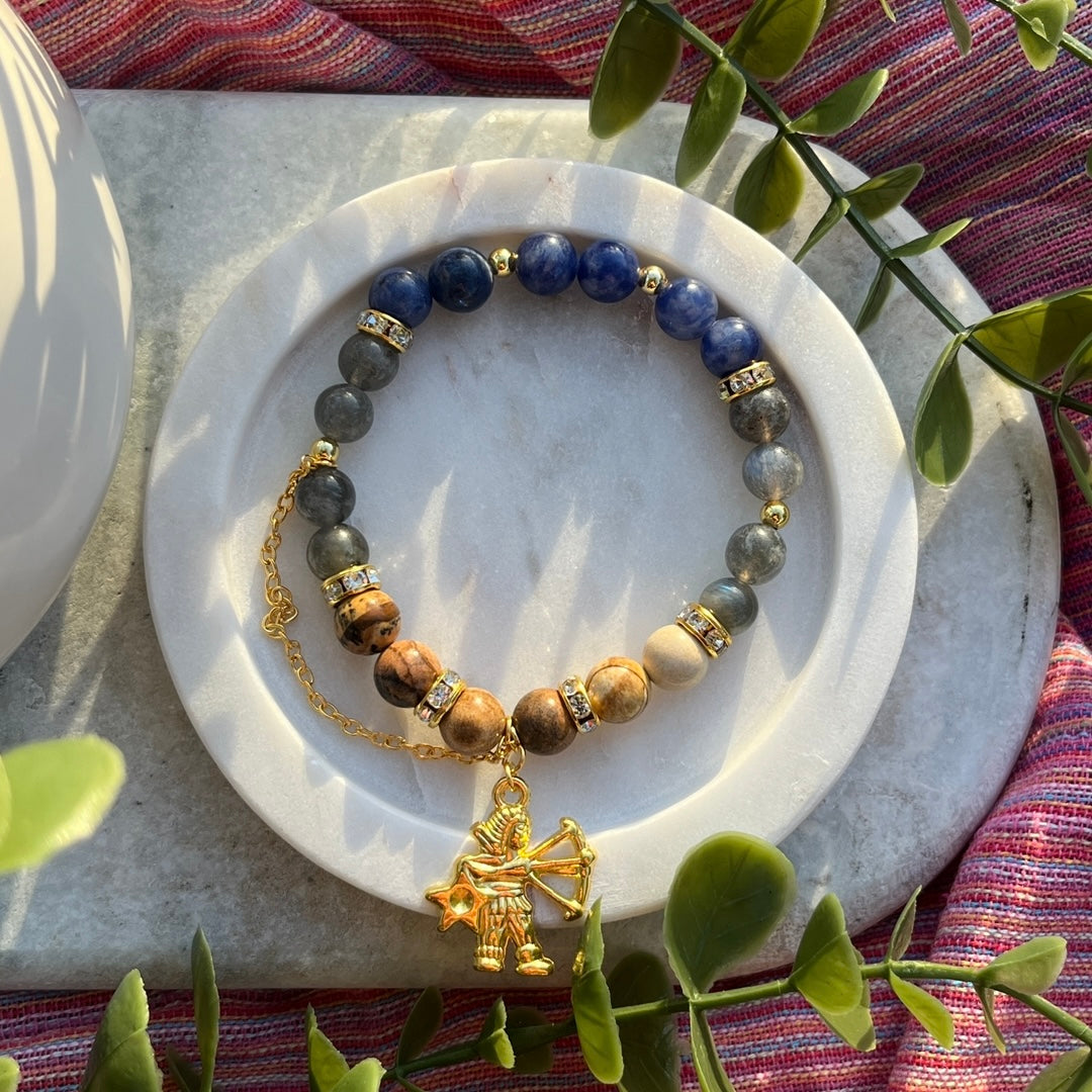 Sagittarius Bracelet