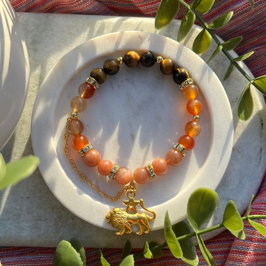 Leo Bracelet
