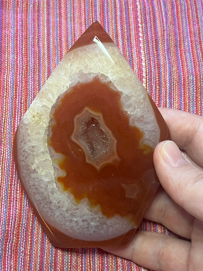 Carnelian Flame